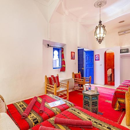 Riad Dar Tiflet Marrakesh Exterior photo