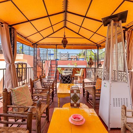 Riad Dar Tiflet Marrakesh Exterior photo