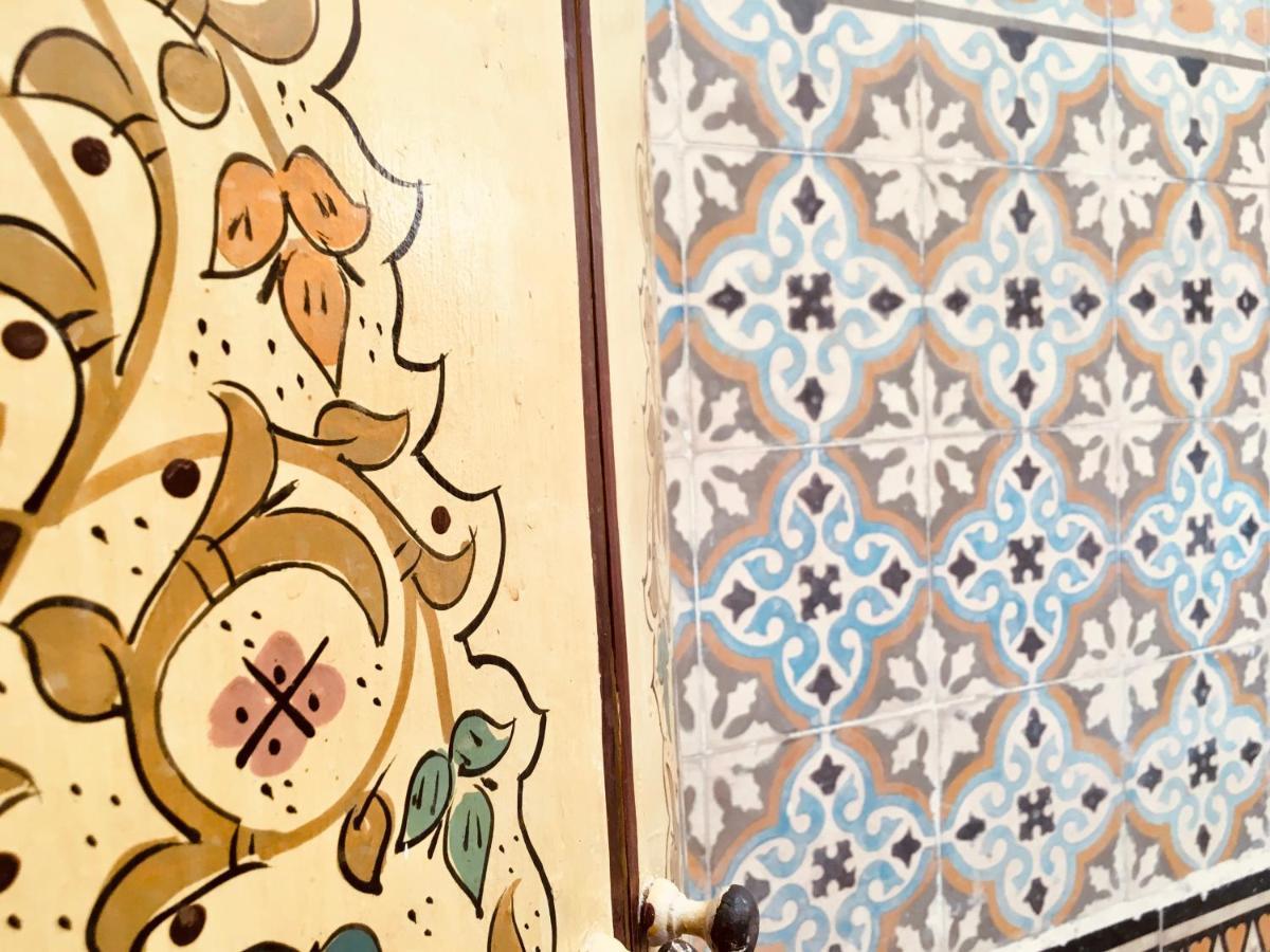 Riad Dar Tiflet Marrakesh Exterior photo