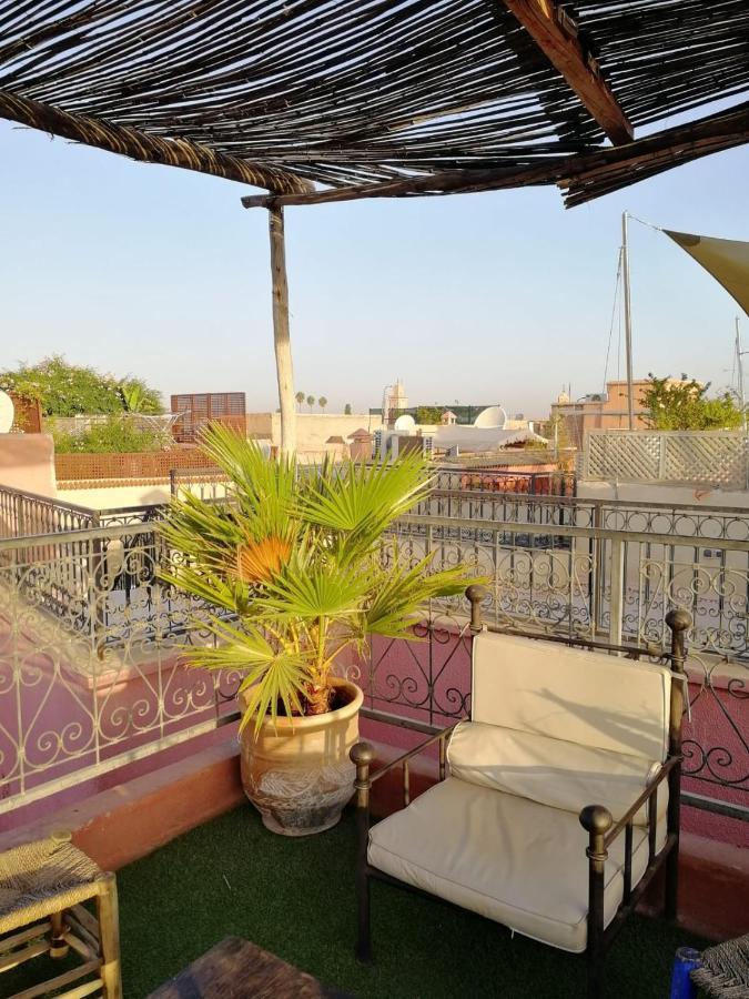 Riad Dar Tiflet Marrakesh Exterior photo