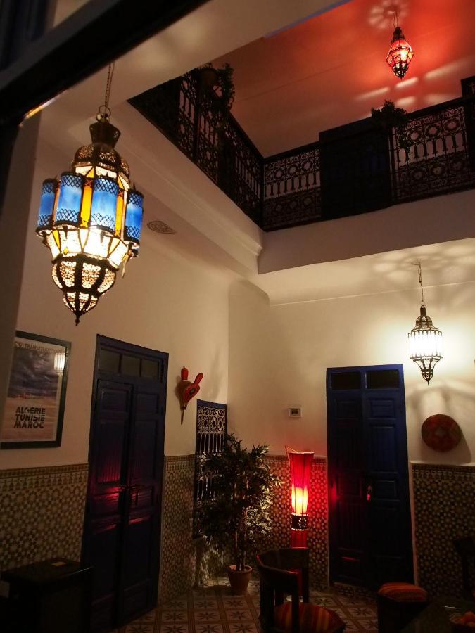 Riad Dar Tiflet Marrakesh Exterior photo