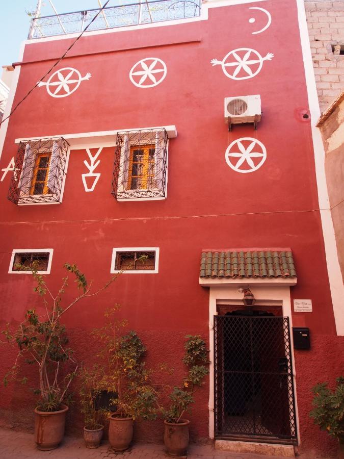 Riad Dar Tiflet Marrakesh Exterior photo