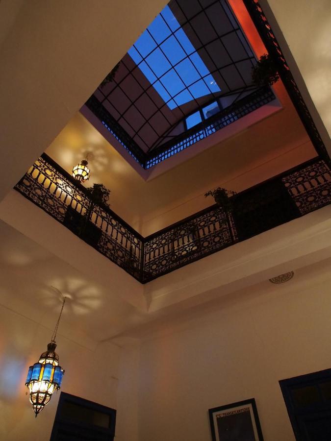 Riad Dar Tiflet Marrakesh Exterior photo