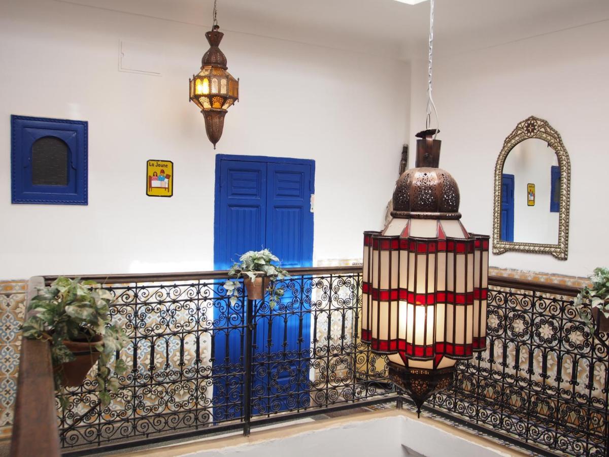 Riad Dar Tiflet Marrakesh Exterior photo
