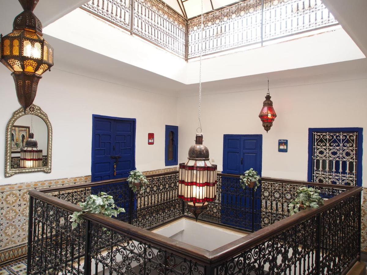 Riad Dar Tiflet Marrakesh Exterior photo