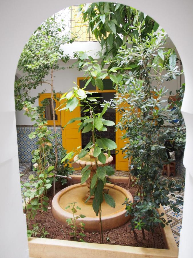 Riad Dar Tiflet Marrakesh Exterior photo