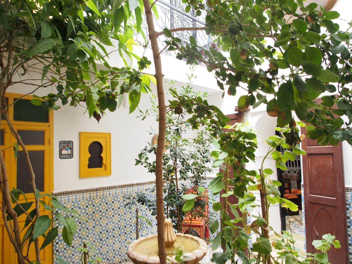 Riad Dar Tiflet Marrakesh Exterior photo