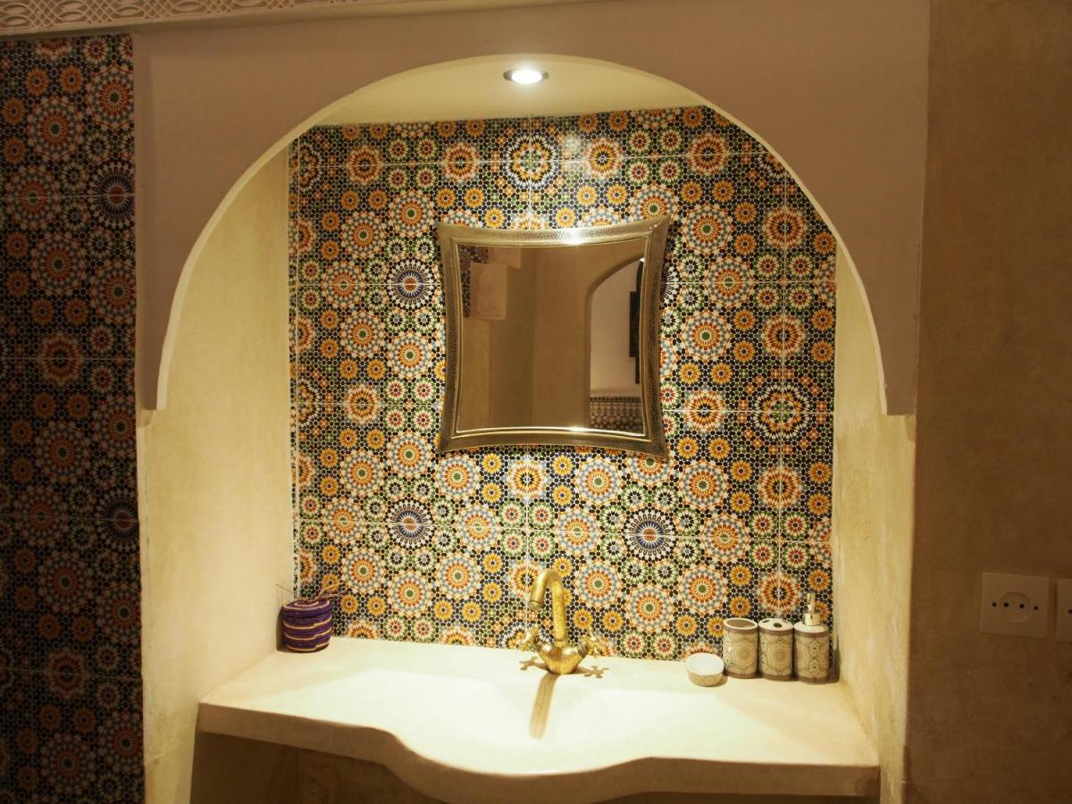 Riad Dar Tiflet Marrakesh Exterior photo