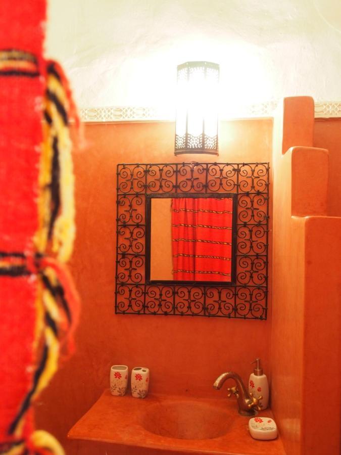 Riad Dar Tiflet Marrakesh Exterior photo