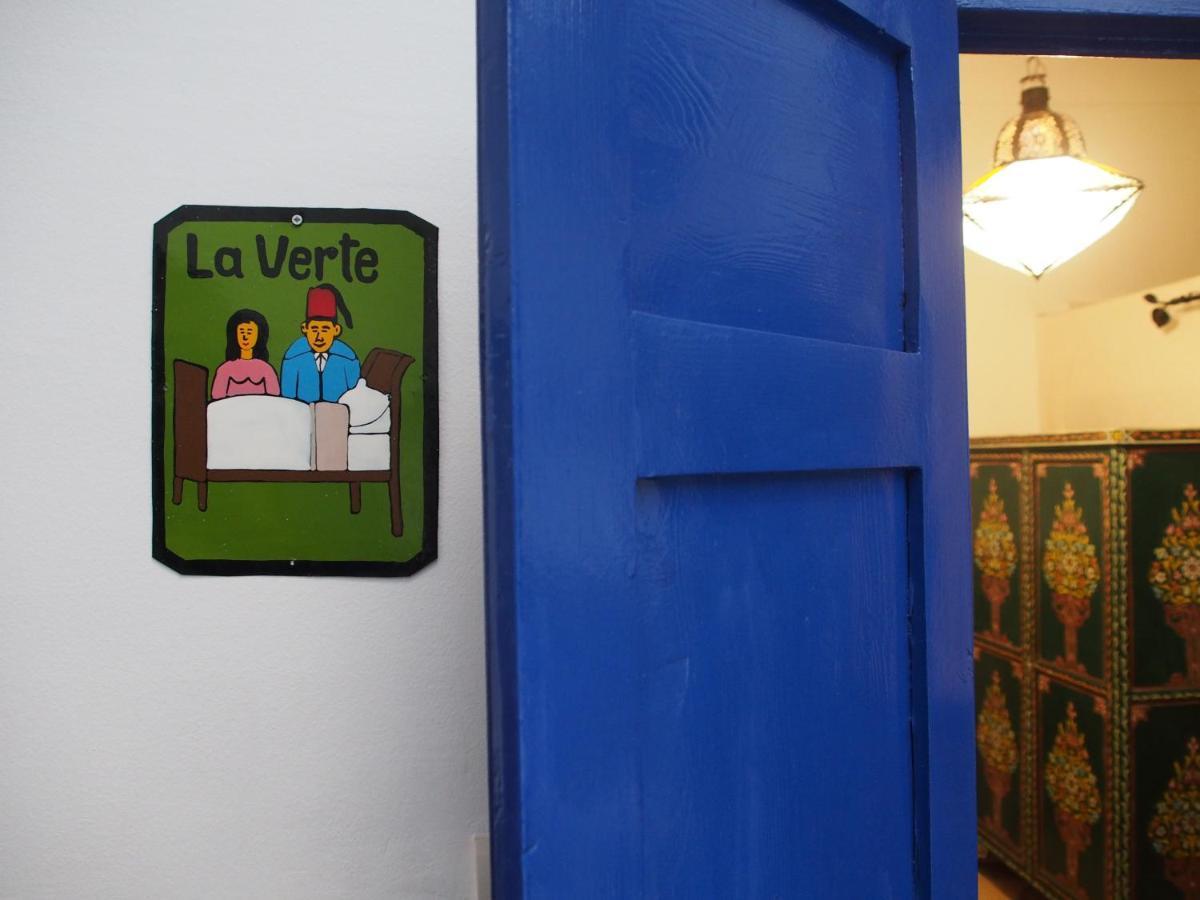 Riad Dar Tiflet Marrakesh Exterior photo