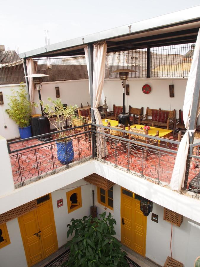 Riad Dar Tiflet Marrakesh Exterior photo