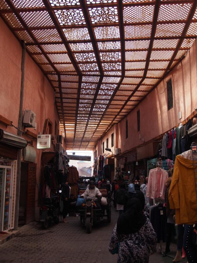 Riad Dar Tiflet Marrakesh Exterior photo