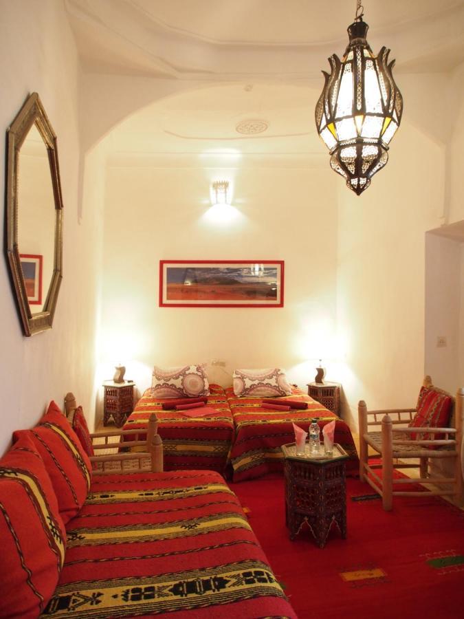 Riad Dar Tiflet Marrakesh Exterior photo
