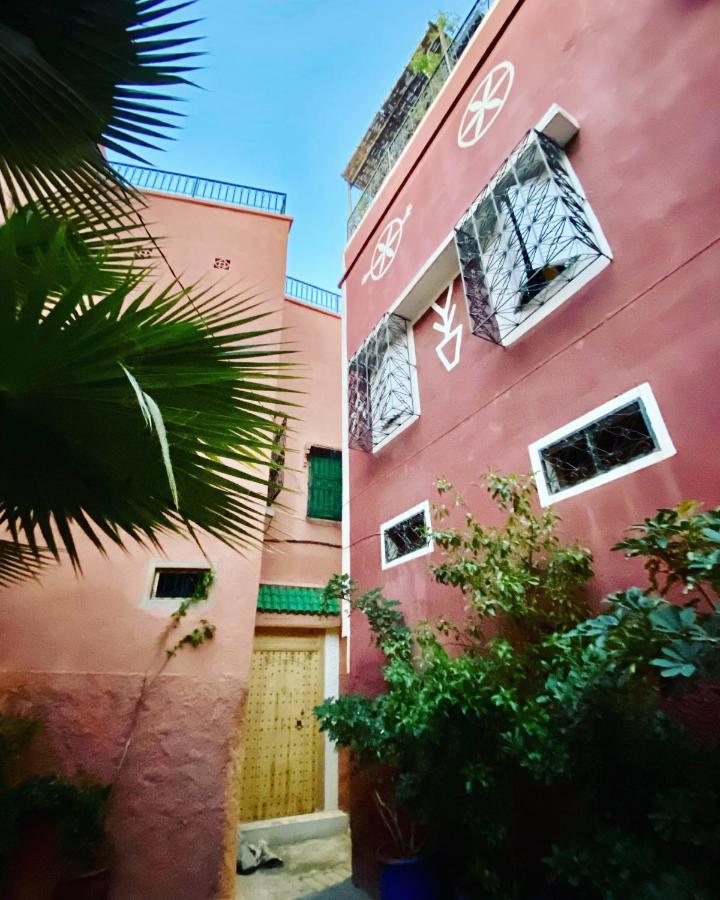 Riad Dar Tiflet Marrakesh Exterior photo