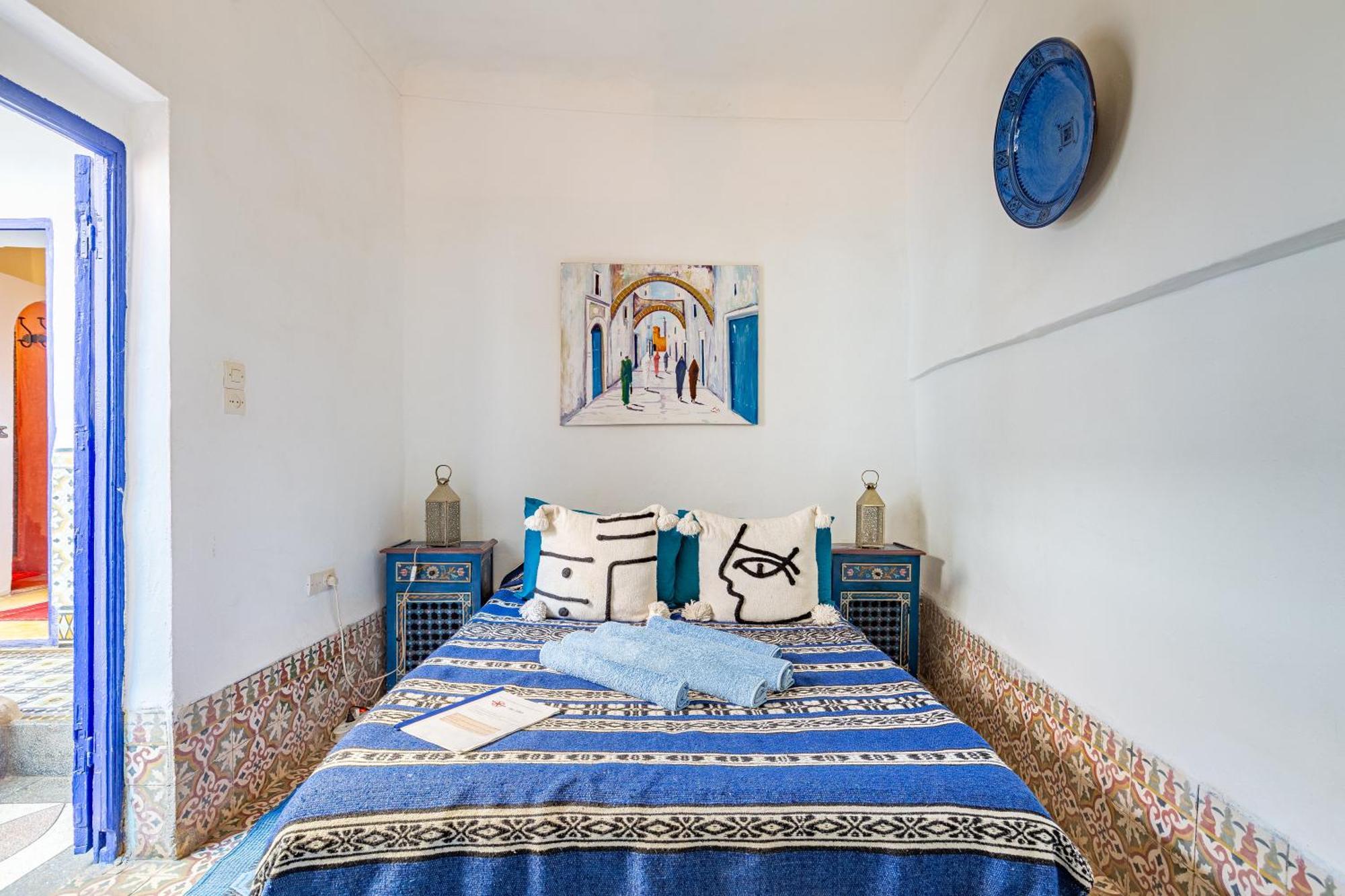 Riad Dar Tiflet Marrakesh Exterior photo