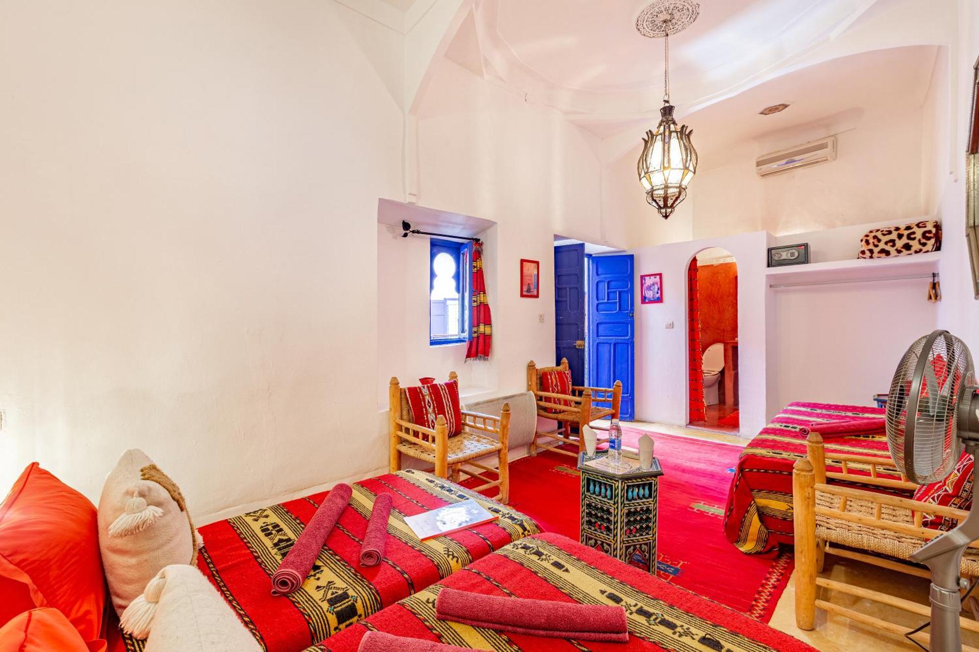 Riad Dar Tiflet Marrakesh Exterior photo