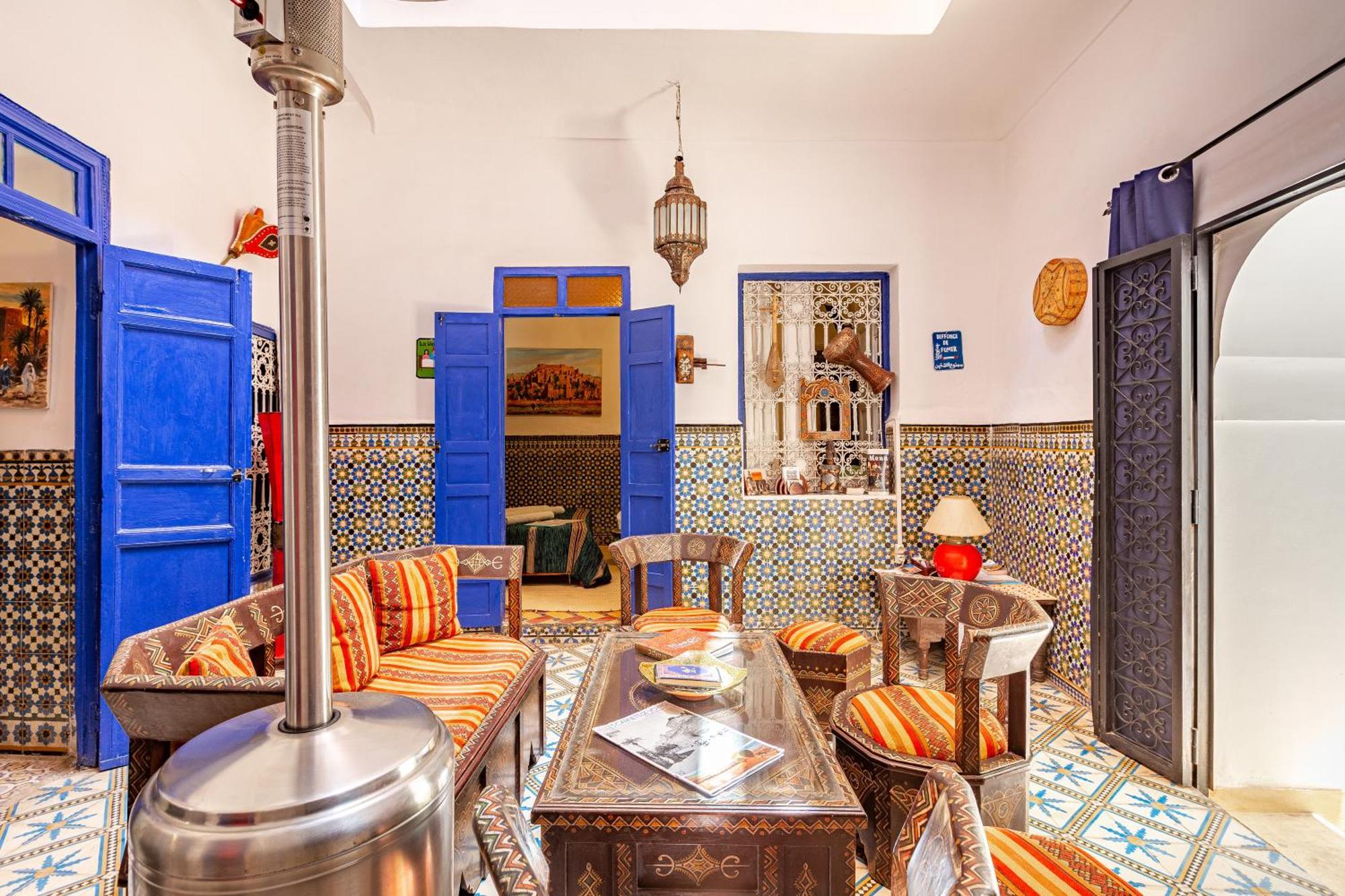 Riad Dar Tiflet Marrakesh Exterior photo