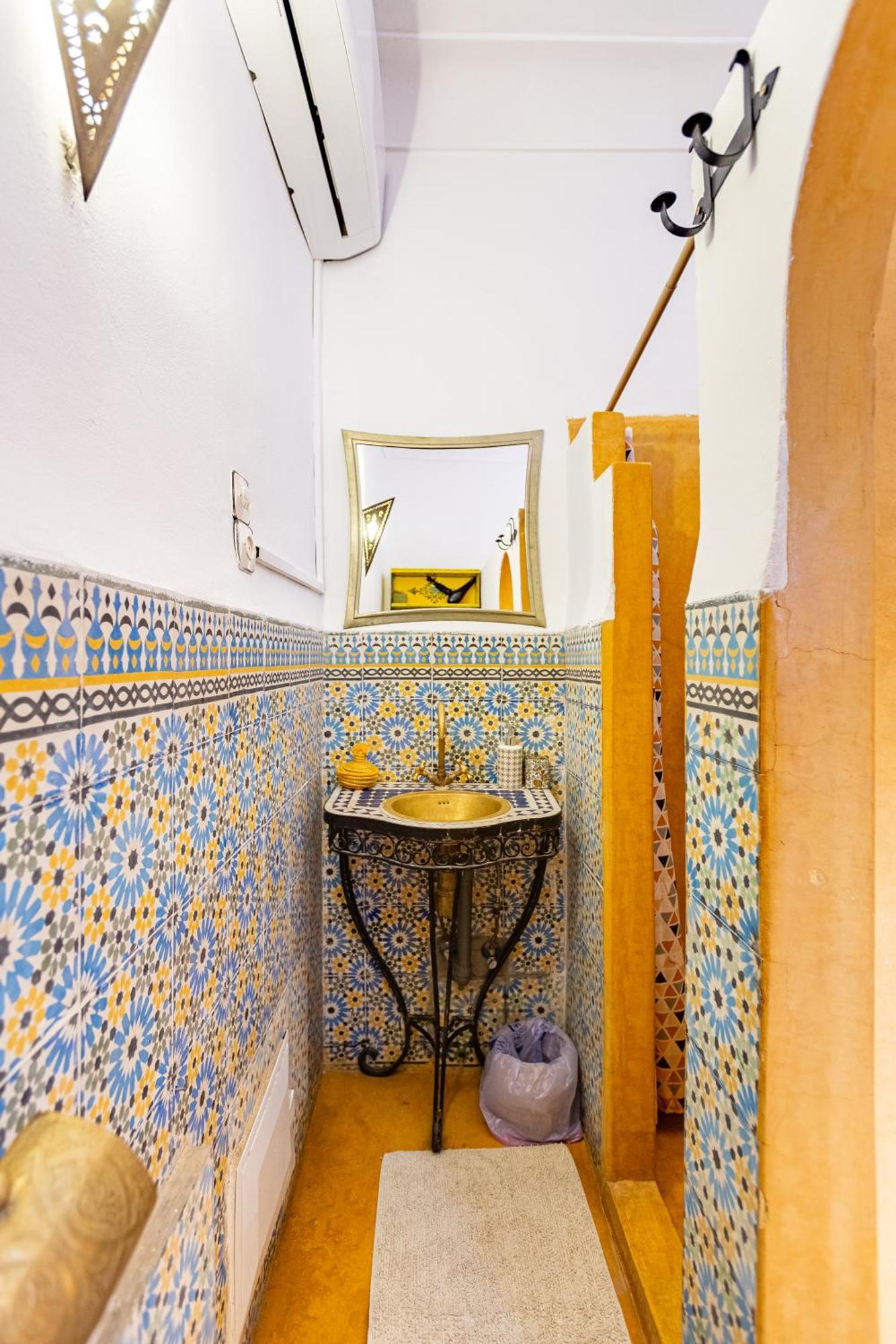 Riad Dar Tiflet Marrakesh Exterior photo
