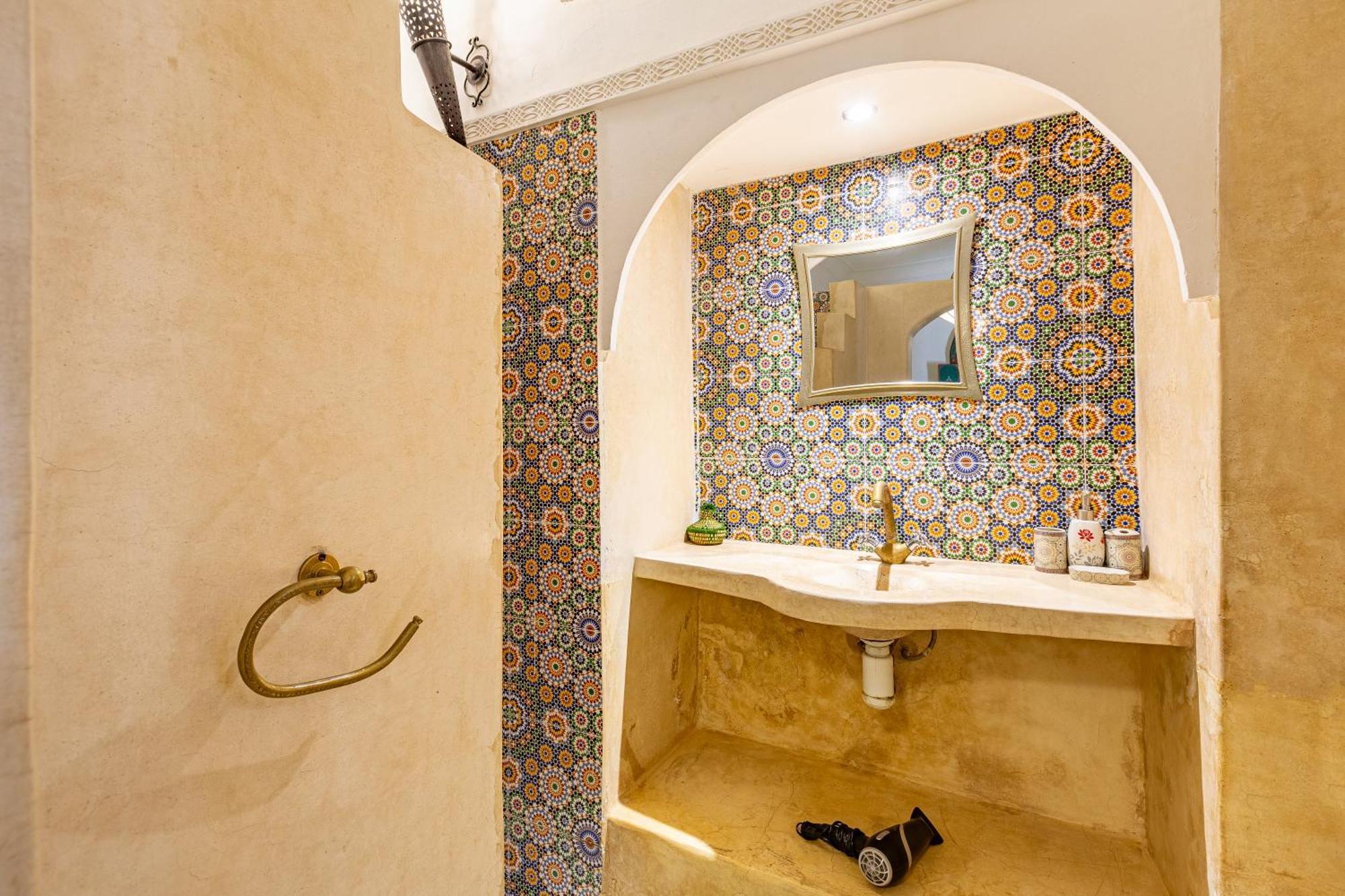 Riad Dar Tiflet Marrakesh Exterior photo