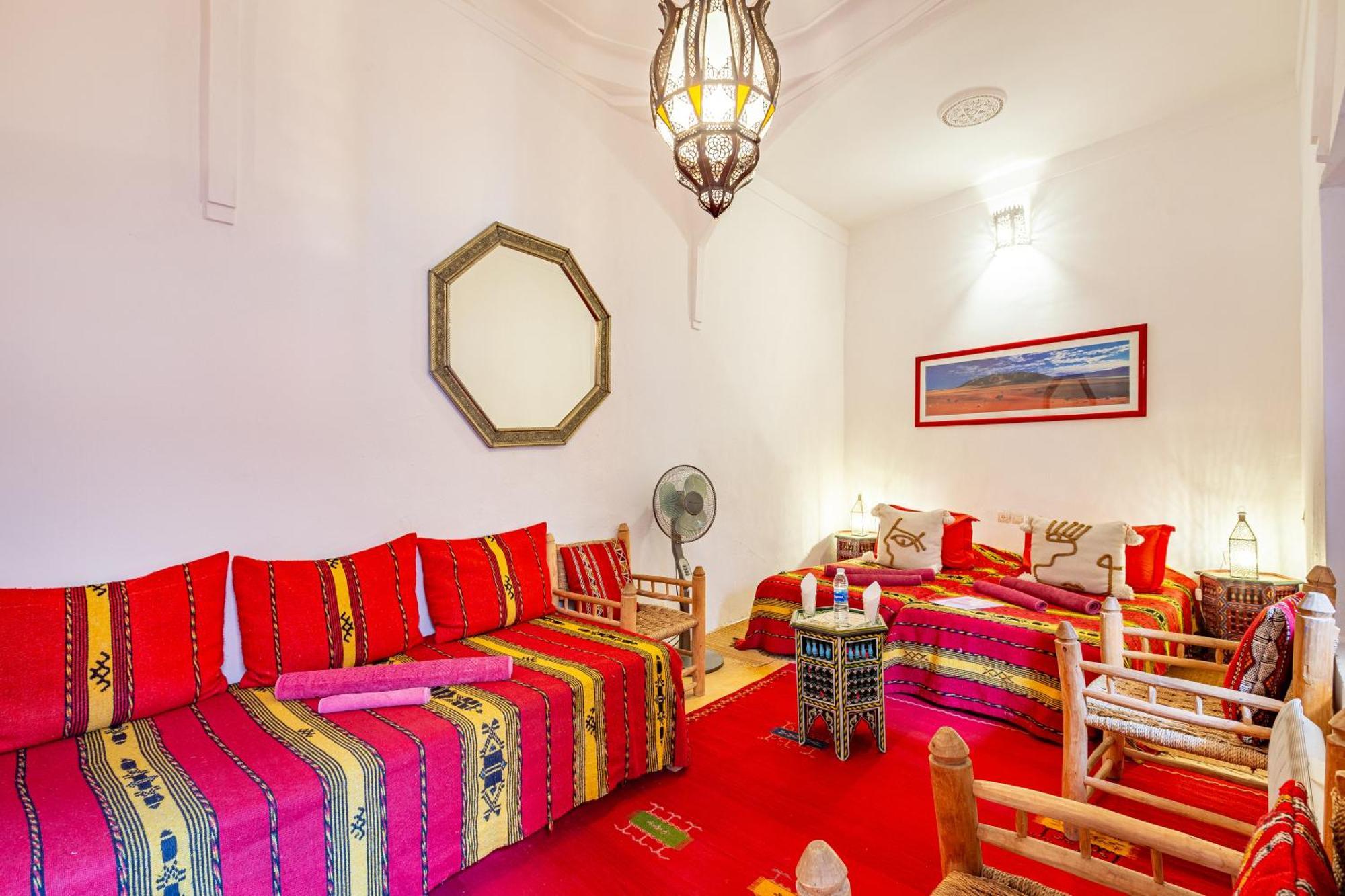 Riad Dar Tiflet Marrakesh Exterior photo