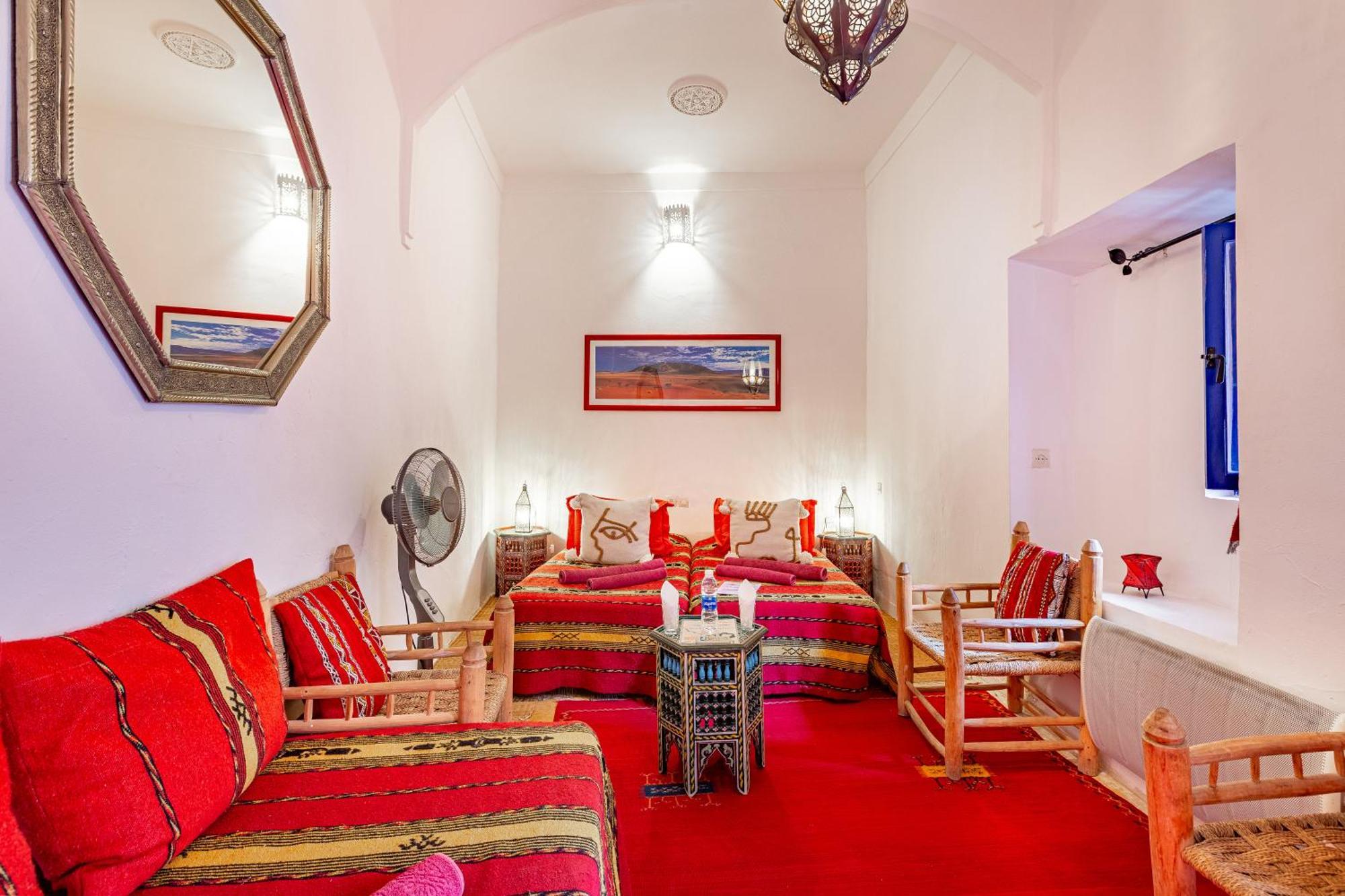 Riad Dar Tiflet Marrakesh Exterior photo