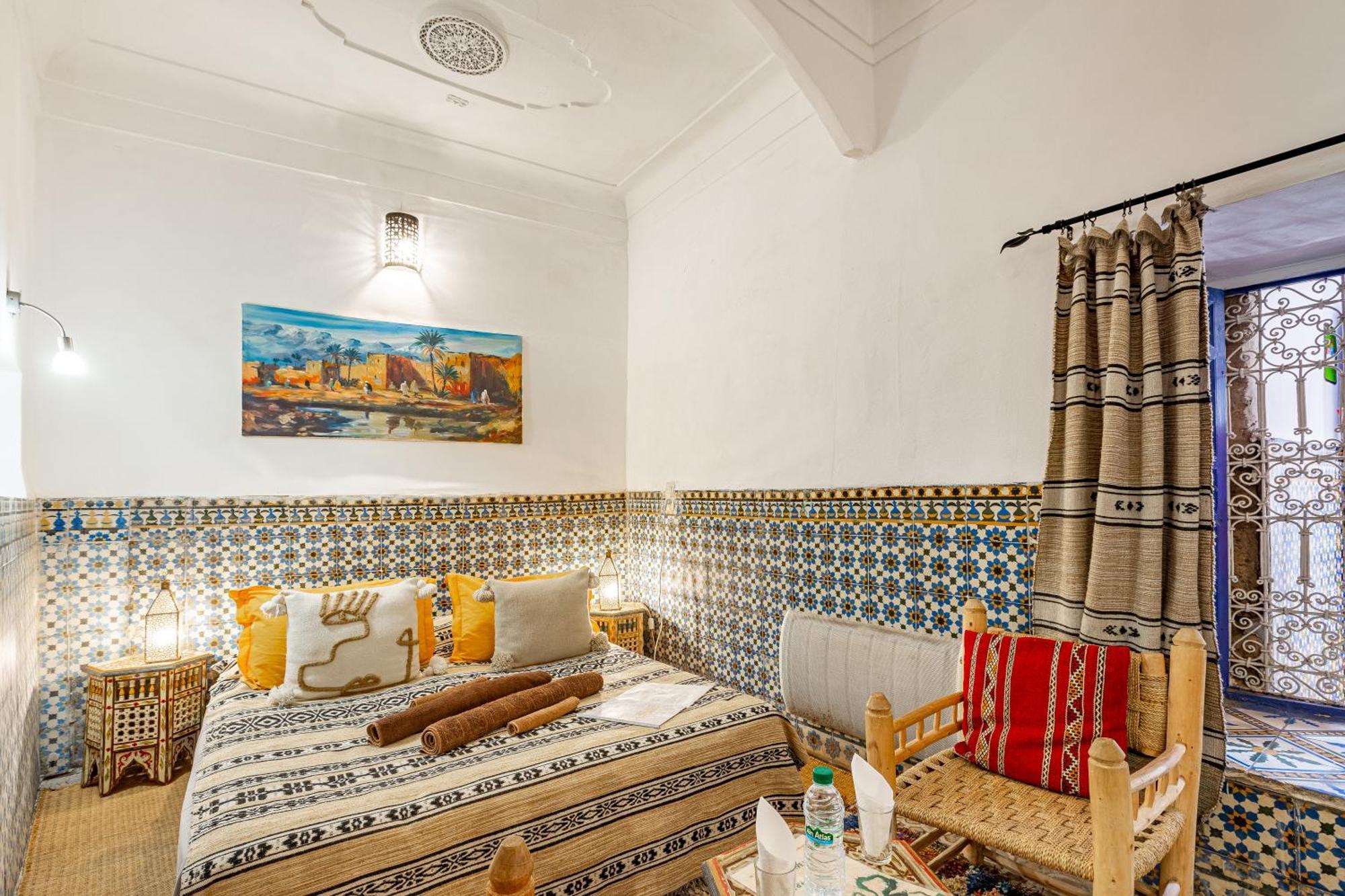 Riad Dar Tiflet Marrakesh Exterior photo