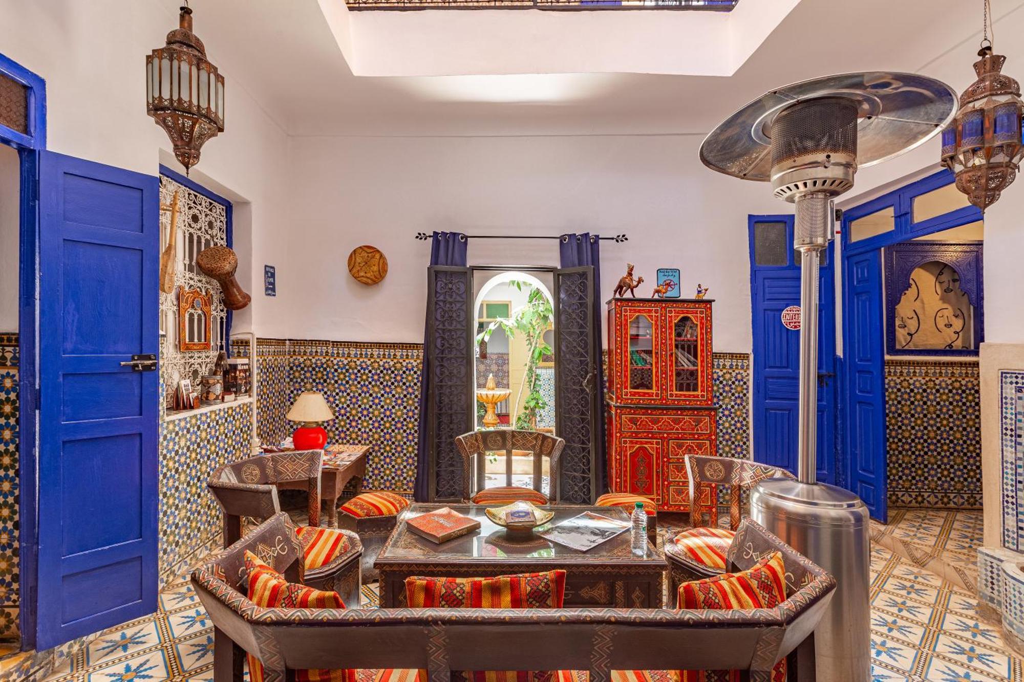 Riad Dar Tiflet Marrakesh Exterior photo