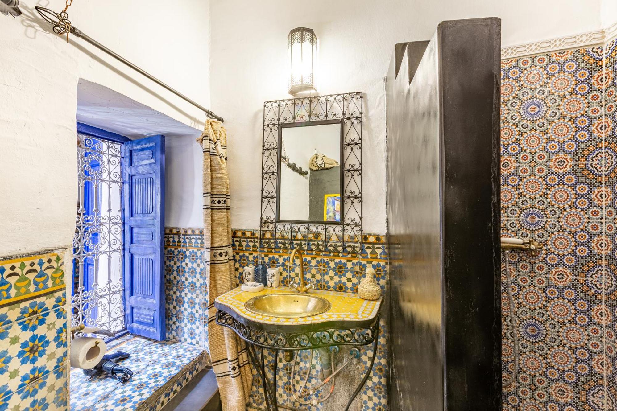 Riad Dar Tiflet Marrakesh Exterior photo