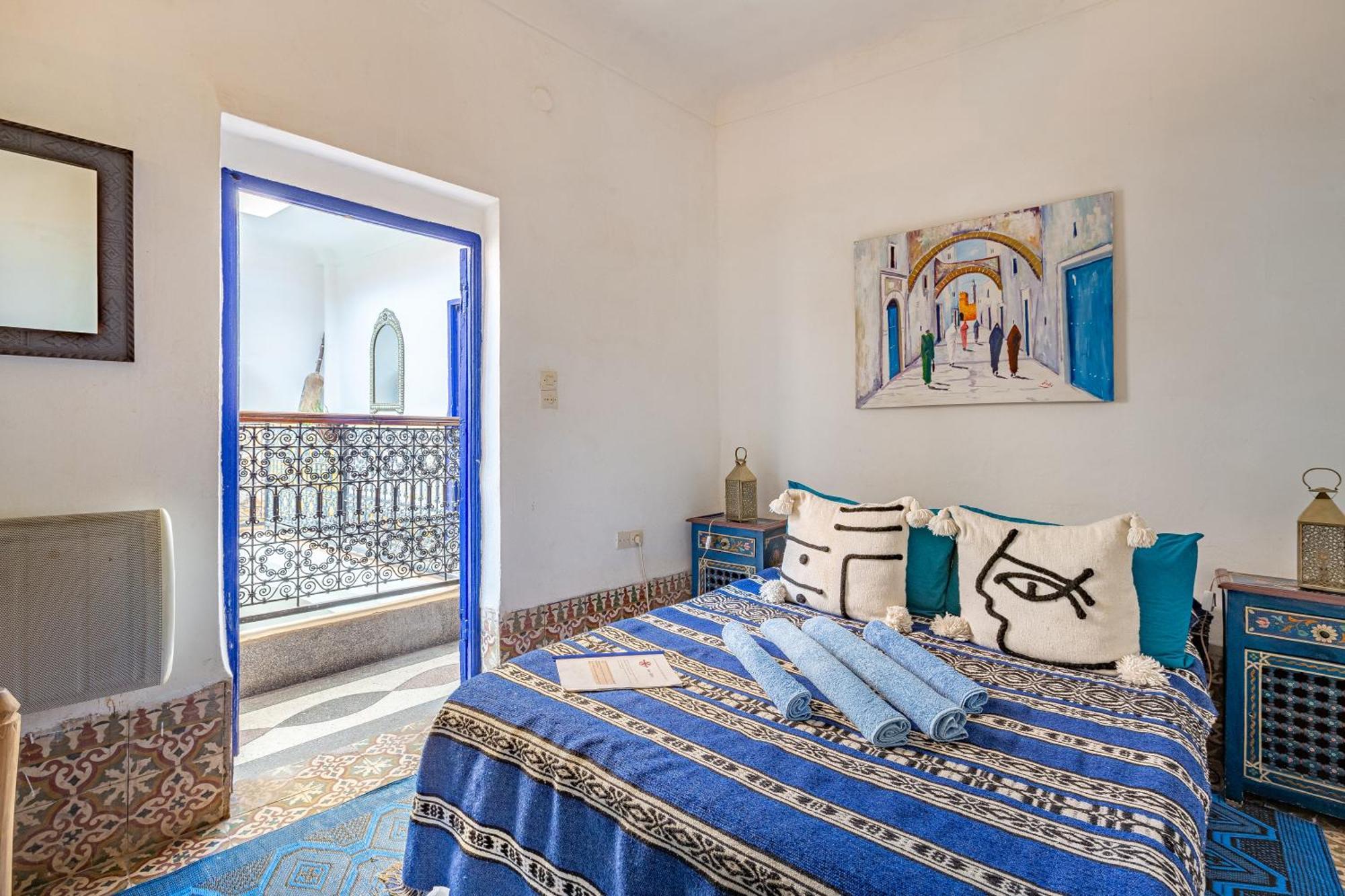 Riad Dar Tiflet Marrakesh Exterior photo