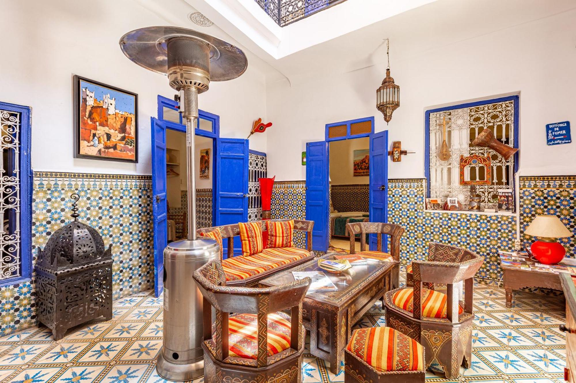 Riad Dar Tiflet Marrakesh Exterior photo