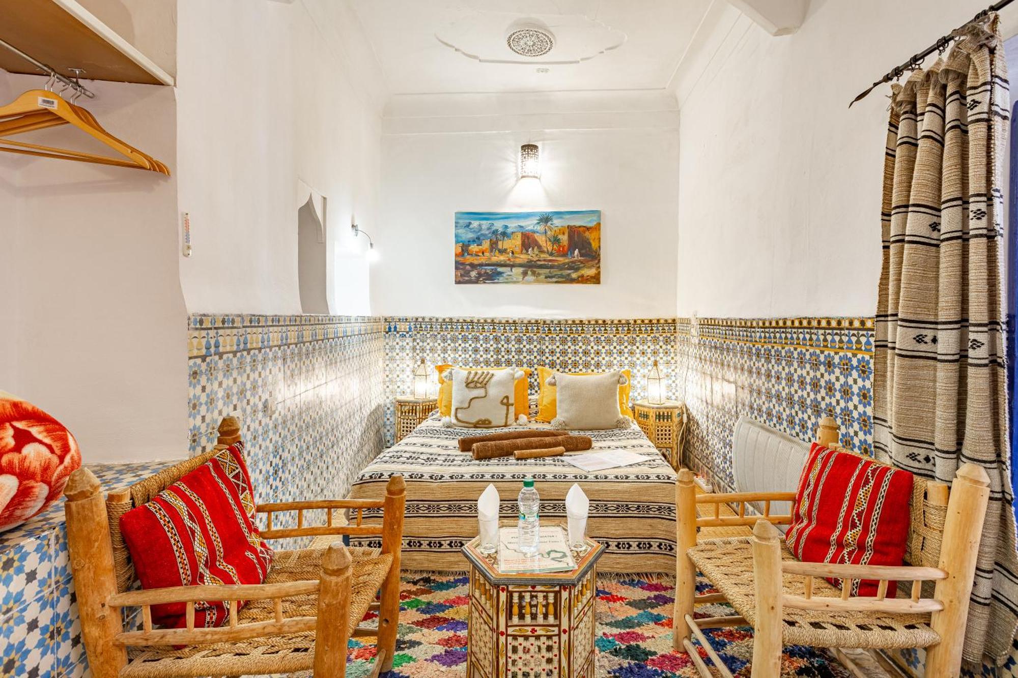 Riad Dar Tiflet Marrakesh Exterior photo