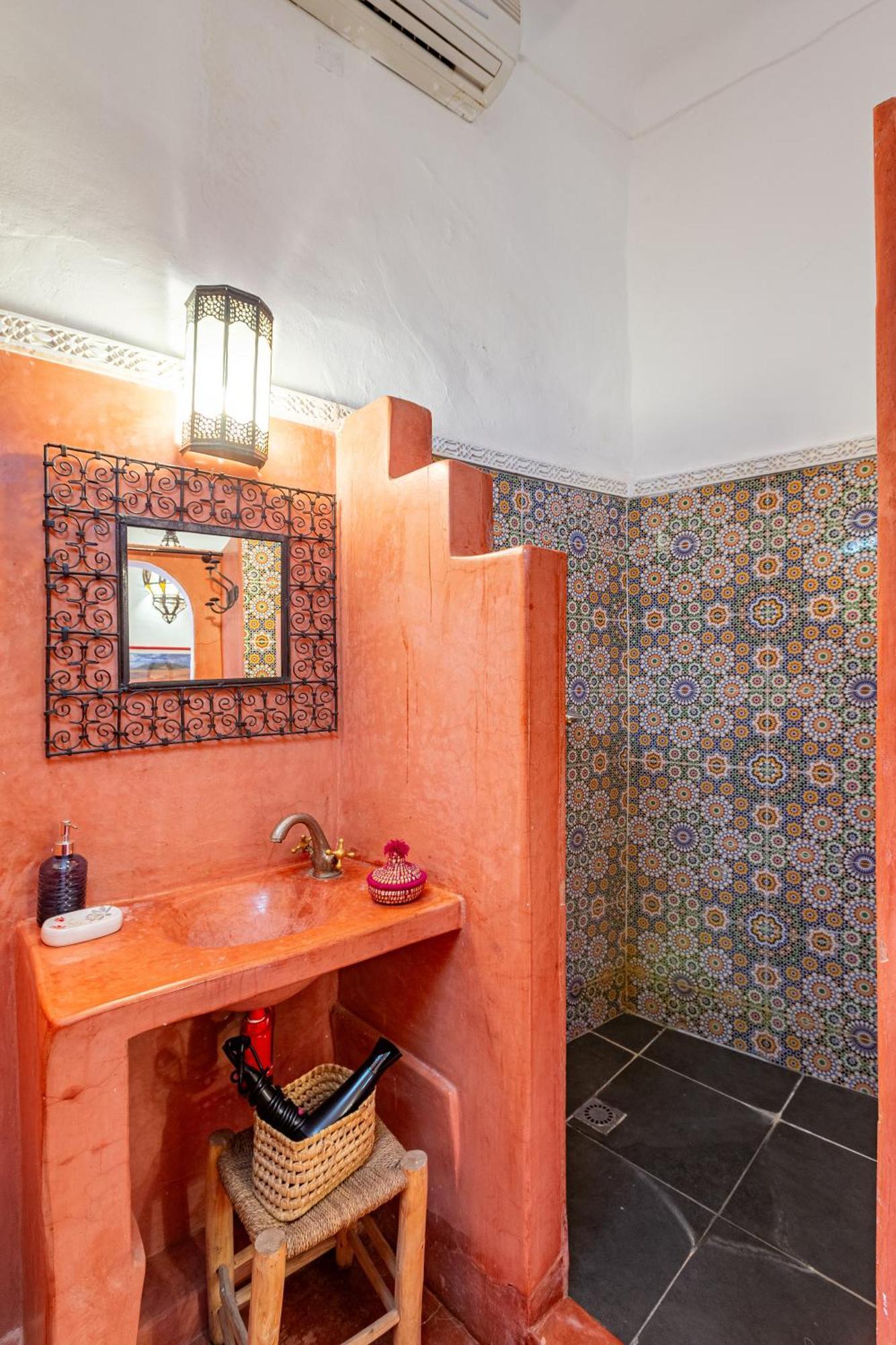 Riad Dar Tiflet Marrakesh Exterior photo