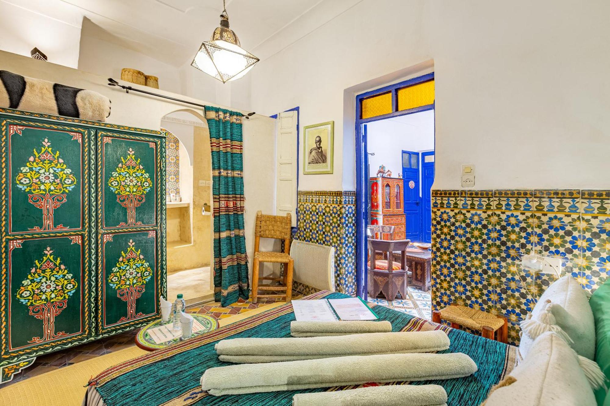 Riad Dar Tiflet Marrakesh Exterior photo