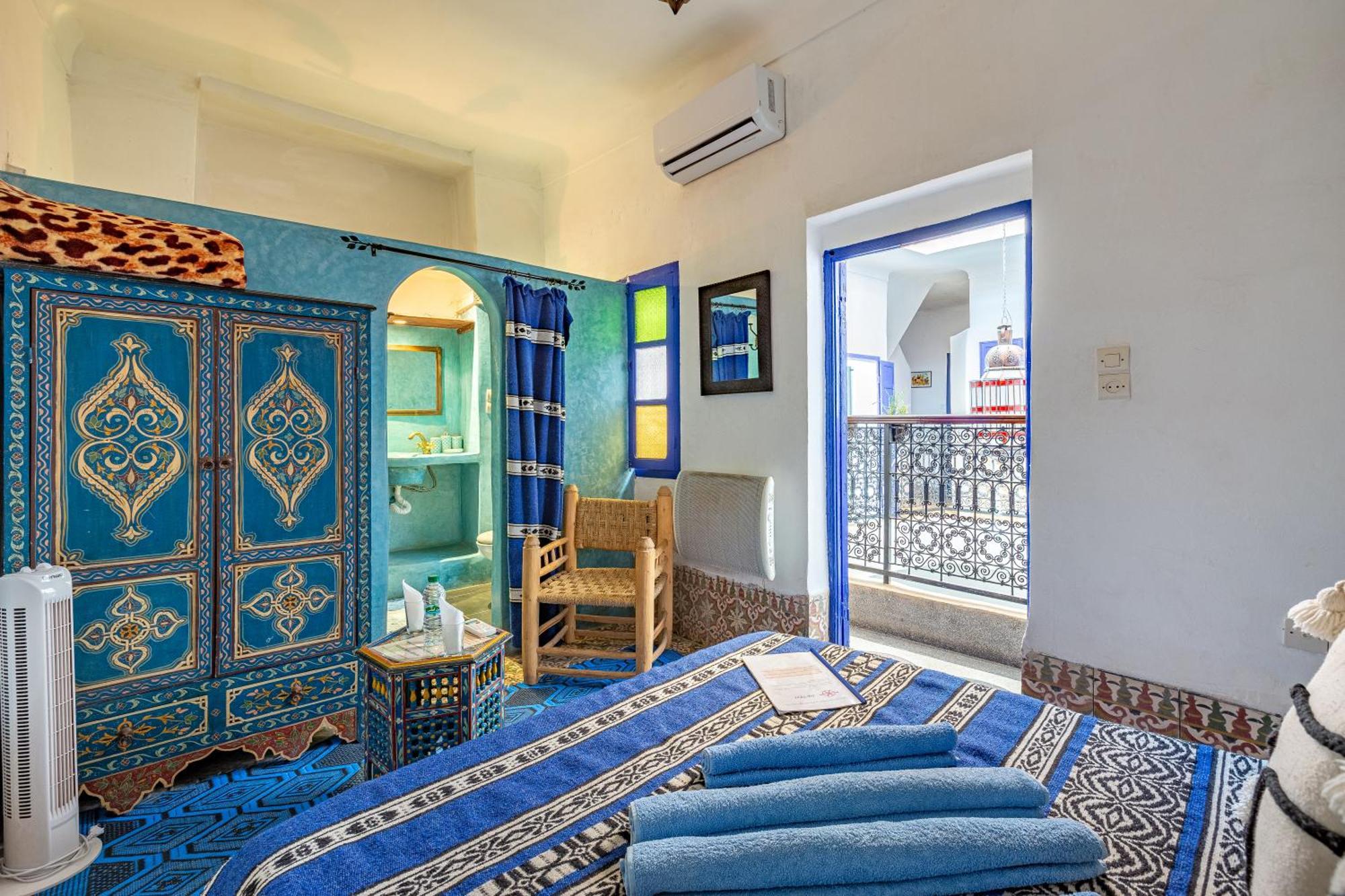 Riad Dar Tiflet Marrakesh Exterior photo