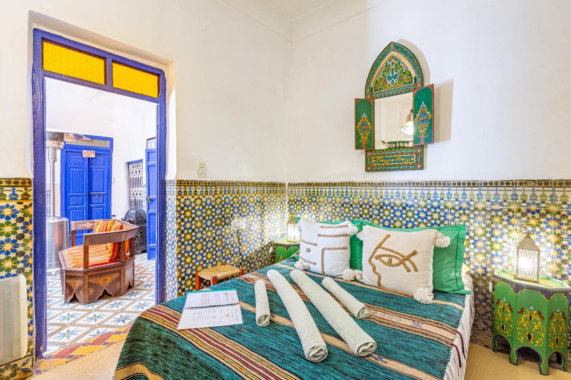 Riad Dar Tiflet Marrakesh Exterior photo