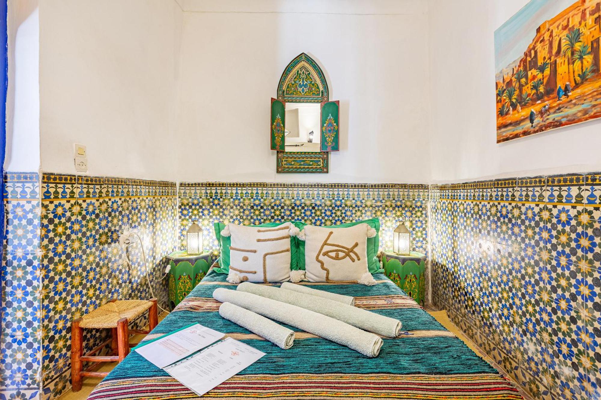 Riad Dar Tiflet Marrakesh Exterior photo